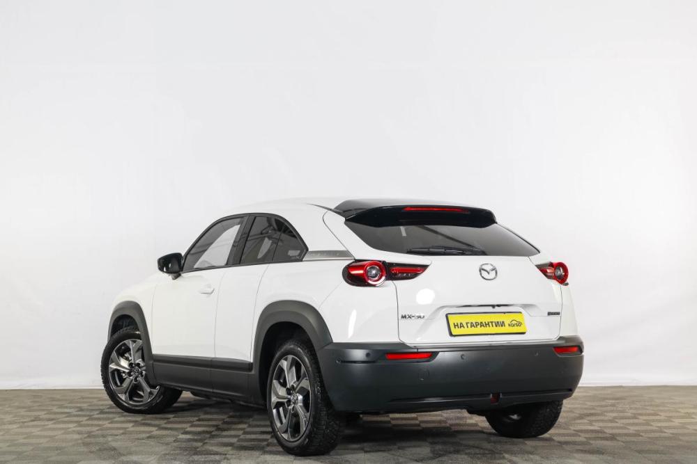 Mazda MX-30 I Тюмень  - изображение 5