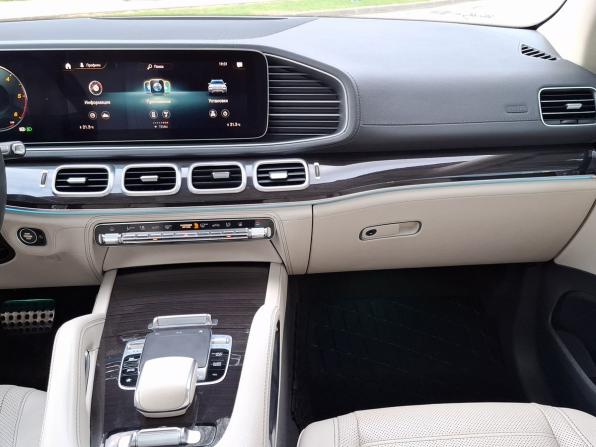 Mercedes-Benz GLS II (X167) с пробегом 2019 года, цена 7 980 000 рублей, 106166 км, внедорожник, Автокод Объявления