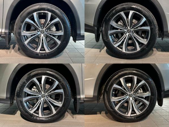 Lexus RX IV Рестайлинг с пробегом 2020 года, цена 4 580 000 рублей, 87570 км, внедорожник, Автокод Объявления