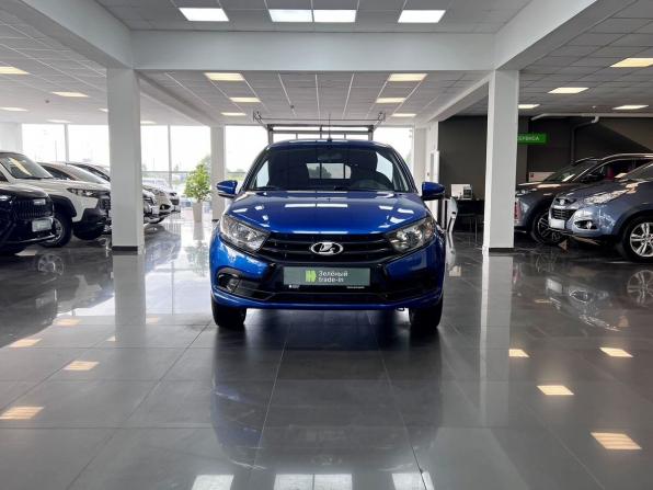 Lada (ВАЗ) Granta I Рестайлинг с пробегом 2022 года, цена 795 000 рублей, 51870 км, лифтбек, Автокод Объявления