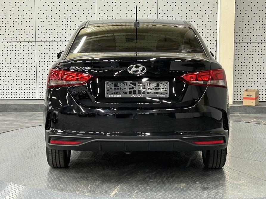 Hyundai Solaris II Рестайлинг Москва  - изображение 5