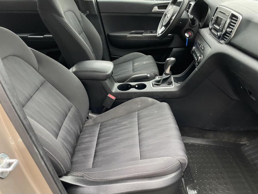 Kia Sportage IV Москва  - изображение 9