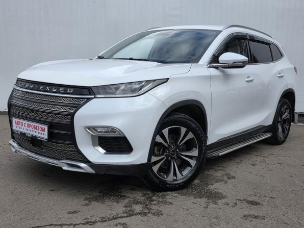 Exeed TXL I с пробегом 2021 года, цена 1 460 000 рублей, 118757 км, внедорожник, Автокод Объявления