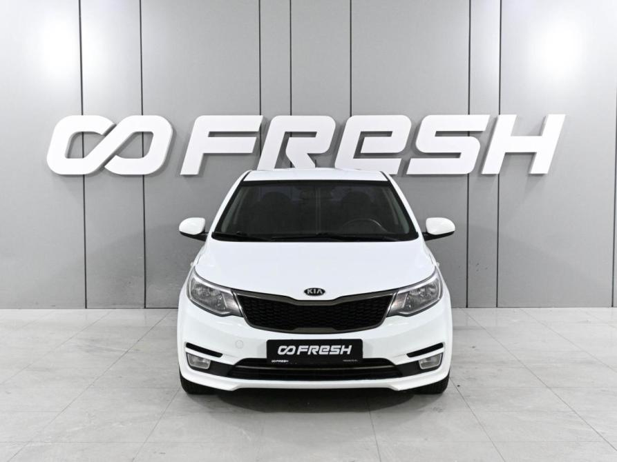 Kia Rio III Рестайлинг Ростов-на-Дону  - изображение 3