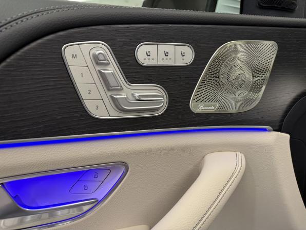 Mercedes-Benz GLE II (V167) Рестайлинг с пробегом 2025 года, цена 11 845 000 рублей, 39 км, внедорожник, Автокод Объявления