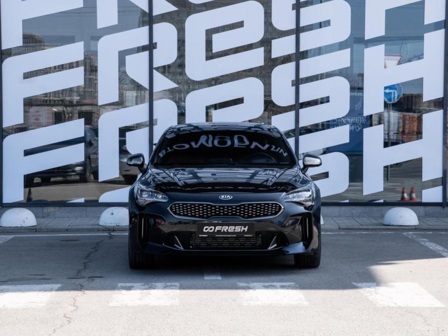 Kia Stinger I Краснодар  - изображение 3