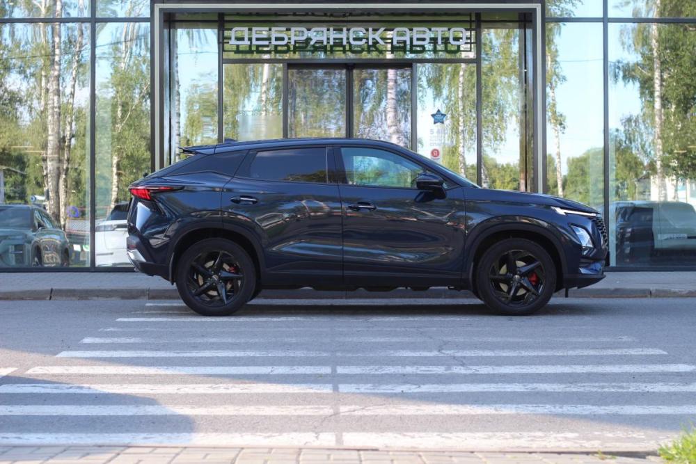 Omoda C5 I Брянск  - изображение 3