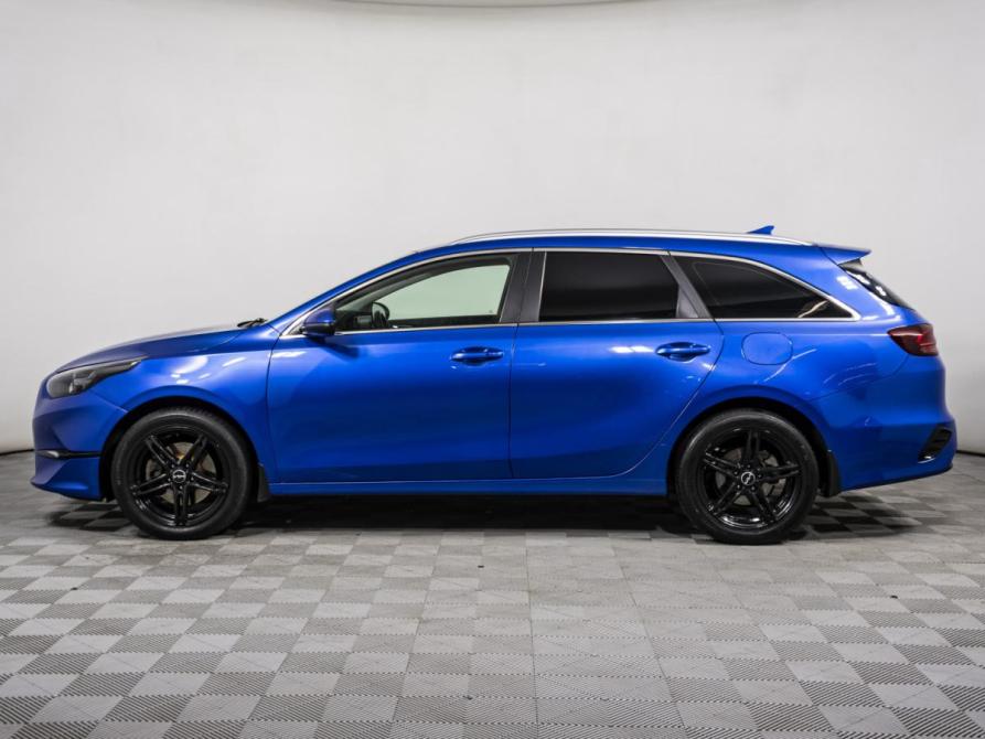 Kia Ceed III Рестайлинг Москва  - изображение 8
