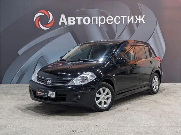 Nissan Tiida I Рестайлинг с пробегом 2012 года, цена 695 000 рублей, 155070 км, хэтчбек, Автокод Объявления
