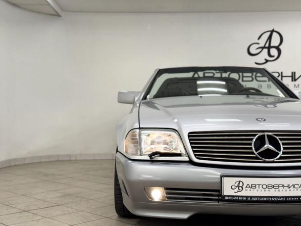 Mercedes-Benz SL-Класс IV (R129) Рестайлинг с пробегом 1995 года, цена 5 500 000 рублей, 98718 км, родстер, Автокод Объявления