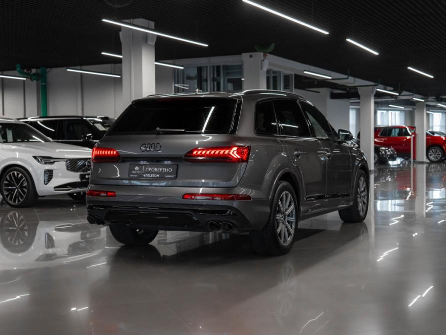 Audi Q7 II (4M) Рестайлинг Москва  - изображение 5