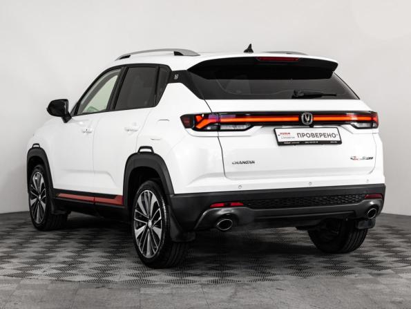 Changan CS35 Plus I Рестайлинг с пробегом 2023 года, цена 1 749 000 рублей, 39253 км, внедорожник, Автокод Объявления
