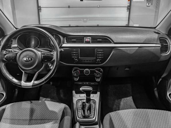 Kia Rio IV с пробегом 2018 года, цена 1 265 869 рублей, 49160 км, седан, Автокод Объявления