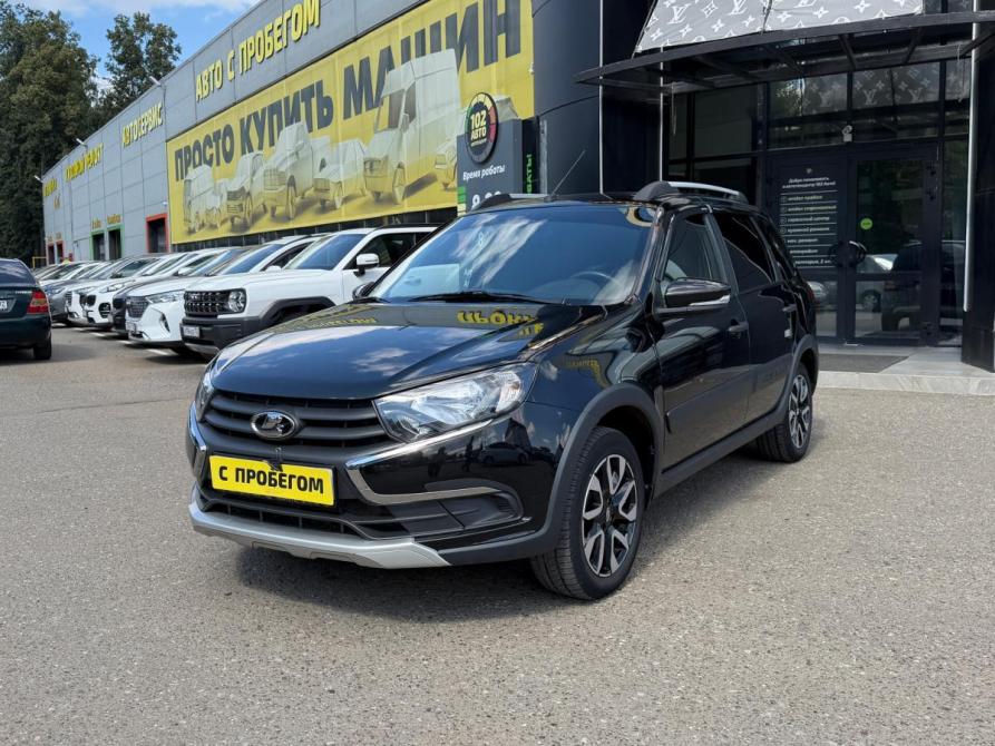 Lada (ВАЗ) Granta I Рестайлинг Нефтекамск  - изображение 3