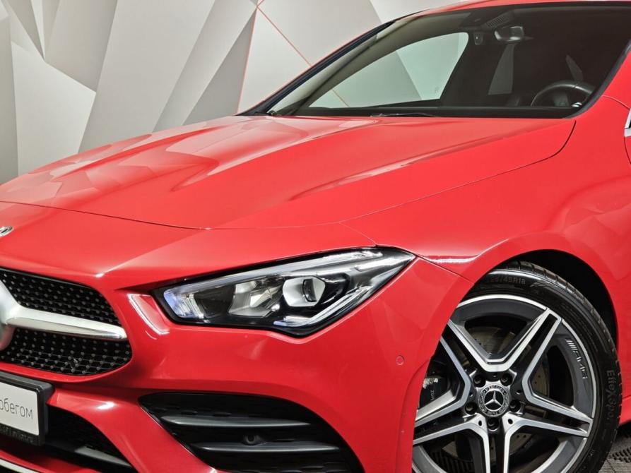 Mercedes-Benz CLA II (C118 X118) Москва  - изображение 10