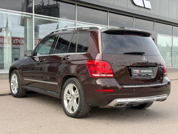 Mercedes-Benz GLK-Класс I (X204) Рестайлинг с пробегом 2012 года, цена 1 165 000 рублей, 275100 км, внедорожник, Автокод Объявления