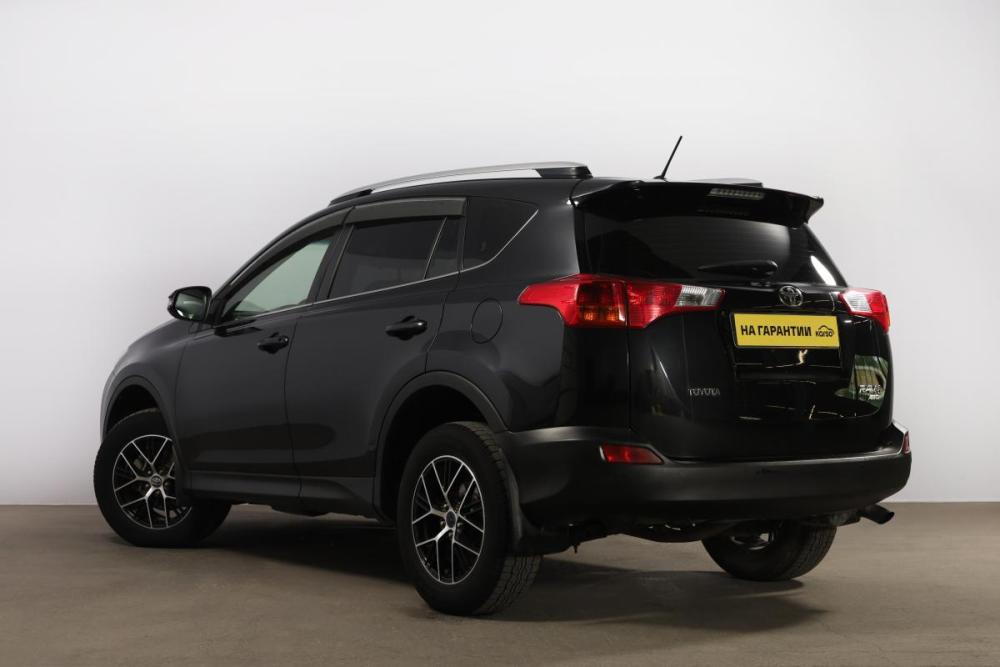 Toyota RAV4 IV (XA40) Новосибирск  - изображение 5