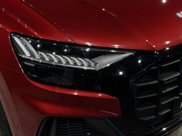 Audi Q8 I (4M) с пробегом 2022 года, цена 7 999 000 рублей, 25140 км, внедорожник, Автокод Объявления