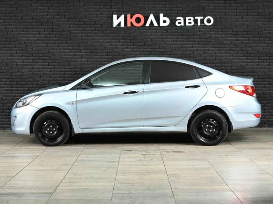 Hyundai Solaris I Екатеринбург  - изображение 4