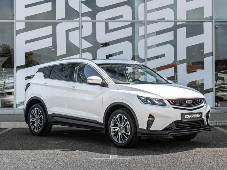 Geely Coolray I Краснодар  - изображение 1