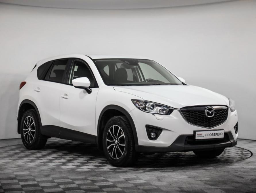 Mazda CX-5 I Санкт-Петербург  - изображение 3