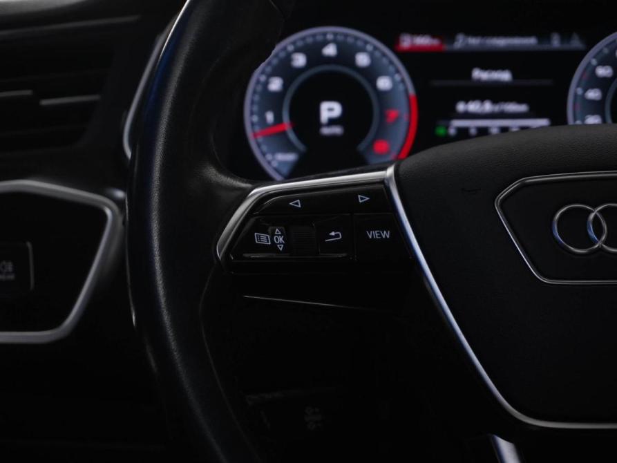 Audi A7 II (4K) Москва  - изображение 12