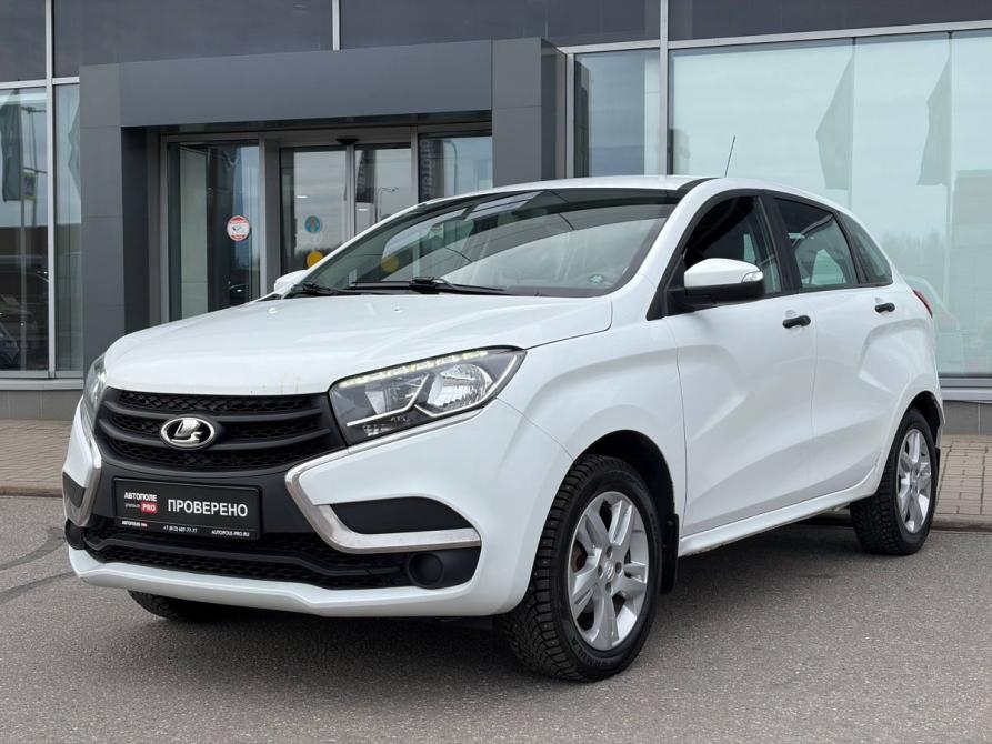 Lada (ВАЗ) XRAY I Санкт-Петербург  - изображение 5
