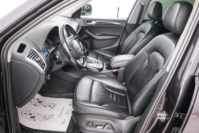 Audi Q5 I (8R) Рестайлинг с пробегом 2014 года, цена 2 299 000 рублей, 162979 км, внедорожник, Автокод Объявления