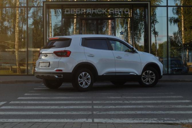 Chery Tiggo 4 Pro I с пробегом 2023 года, цена 1 290 000 рублей, 112010 км, внедорожник, Автокод Объявления