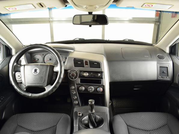 SsangYong Kyron I Рестайлинг с пробегом 2012 года, цена 776 999 рублей, 201038 км, внедорожник, Автокод Объявления