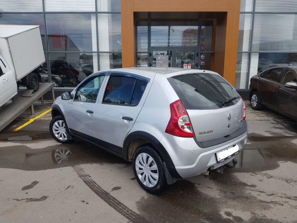 Renault Sandero I с пробегом 2013 года, цена 365 000 рублей, 209300 км, хэтчбек, Автокод Объявления