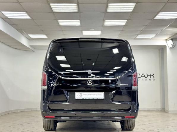 Mercedes-Benz V-Класс III (W447) Рестайлинг 2 с пробегом 2025 года, цена 13 990 000 рублей, 609 км, минивэн, Автокод Объявления