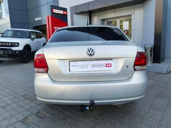 Volkswagen Polo V с пробегом 2012 года, цена 494 700 рублей, 311047 км, седан, Автокод Объявления
