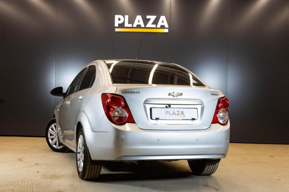 Chevrolet Aveo II Уфа  - изображение 3