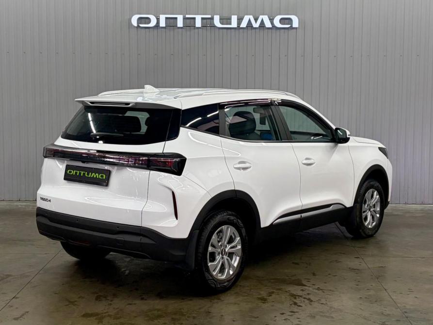 Chery Tiggo 4 I Рестайлинг 2 Краснодар  - изображение 5