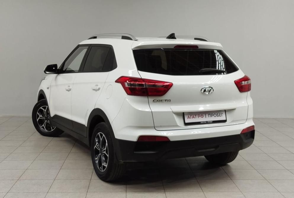 Hyundai Creta I Саратов  - изображение 7
