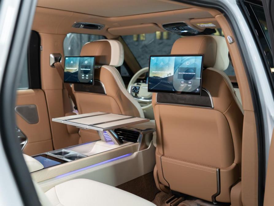 Land Rover Range Rover V Москва  - изображение 23