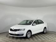 Skoda Rapid I Рестайлинг Воронеж  - изображение 21