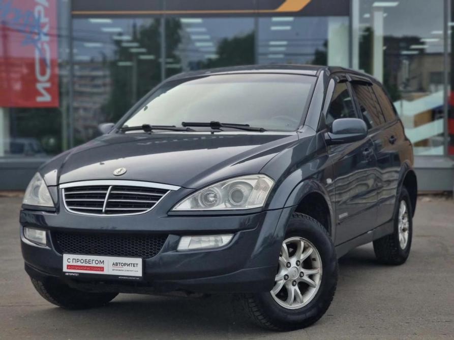 SsangYong Kyron I Рестайлинг Архангельск  - изображение 1