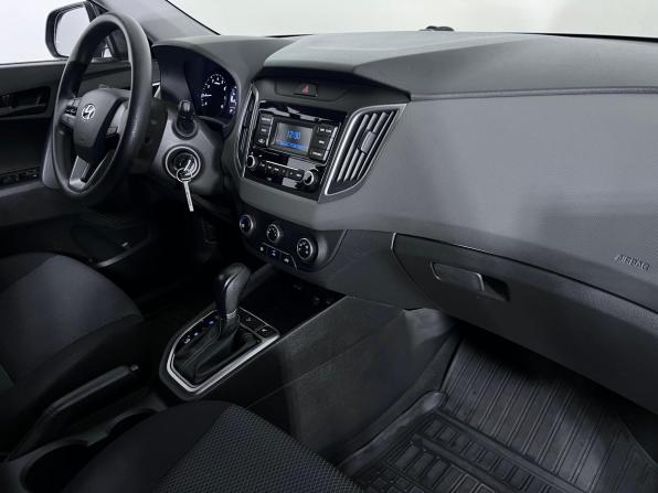 Hyundai Creta I Рестайлинг с пробегом 2021 года, цена 1 980 000 рублей, 44942 км, внедорожник, Автокод Объявления