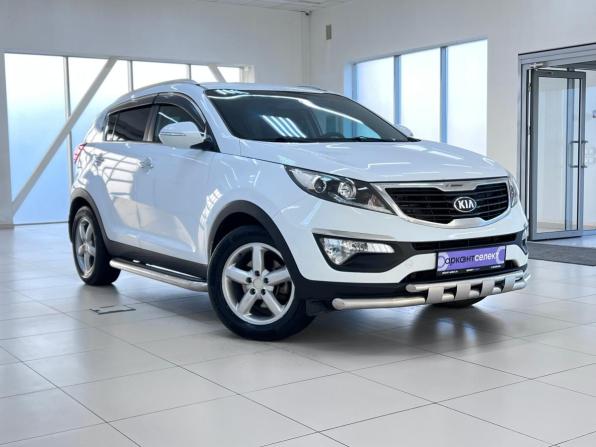 Kia Sportage III с пробегом 2013 года, цена 1 390 000 рублей, 175646 км, внедорожник, Автокод Объявления