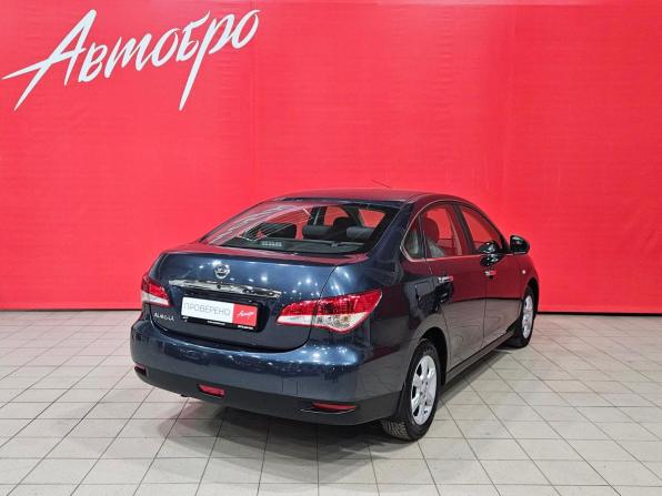 Nissan Almera III (G15) с пробегом 2016 года, цена 849 000 рублей, 146281 км, седан, Автокод Объявления