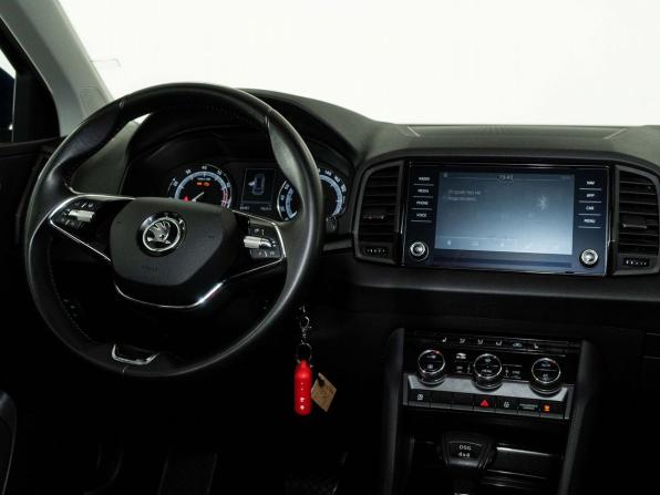 Skoda Karoq I с пробегом 2021 года, цена 2 720 000 рублей, 65807 км, внедорожник, Автокод Объявления