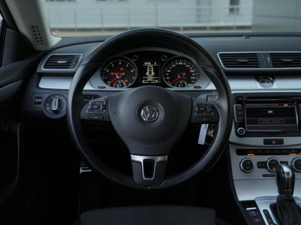 Volkswagen Passat CC I Рестайлинг с пробегом 2013 года, цена 1 449 000 рублей, 98468 км, седан, Автокод Объявления