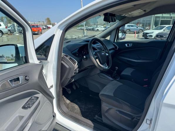 Ford EcoSport II с пробегом 2017 года, цена 949 000 рублей, 134425 км, внедорожник, Автокод Объявления