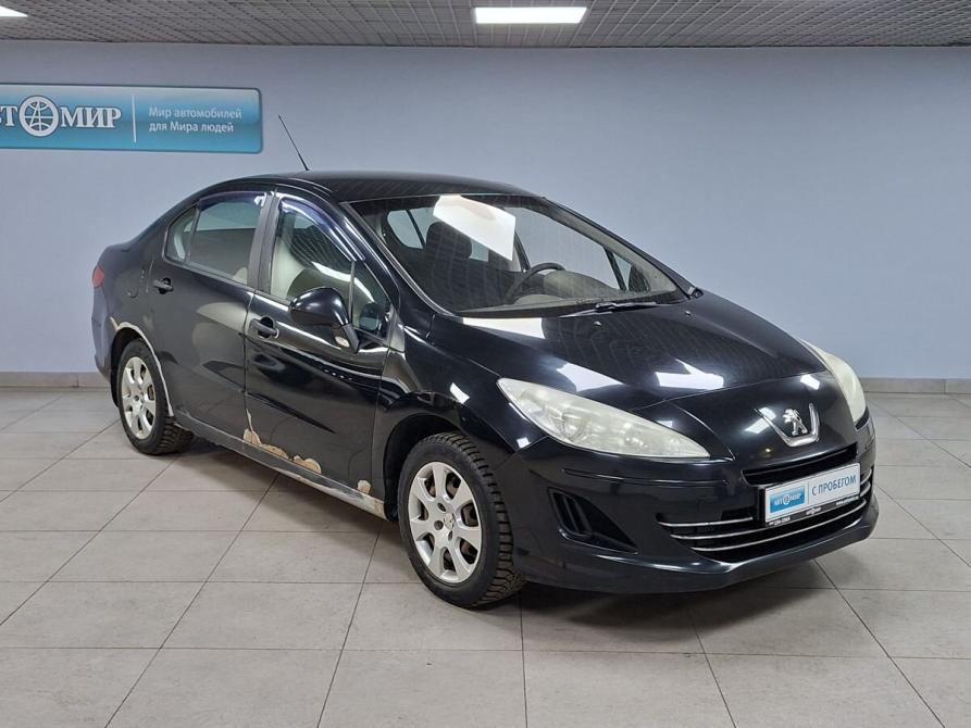 Peugeot 408 I Москва  - изображение 3