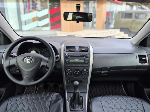 Toyota Corolla X (E140 E150) с пробегом 2007 года, цена 659 000 рублей, 155467 км, седан, Автокод Объявления