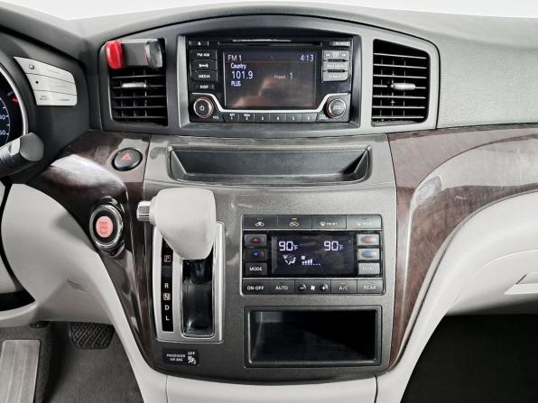 Nissan Quest IV с пробегом 2016 года, цена 1 682 000 рублей, 127000 км, минивэн, Автокод Объявления