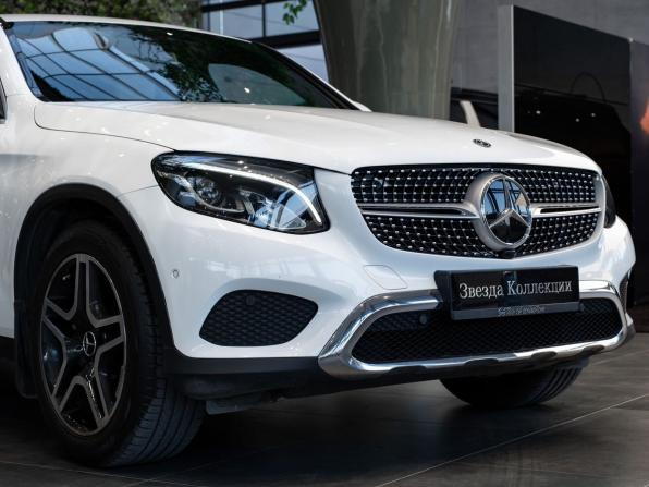 Mercedes-Benz GLC Coupe I (C253) с пробегом 2018 года, цена 4 000 000 рублей, 106000 км, внедорожник, Автокод Объявления