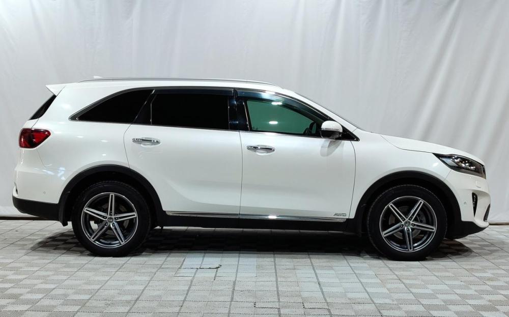 Kia Sorento III Prime Рестайлинг Нижневартовск  - изображение 4
